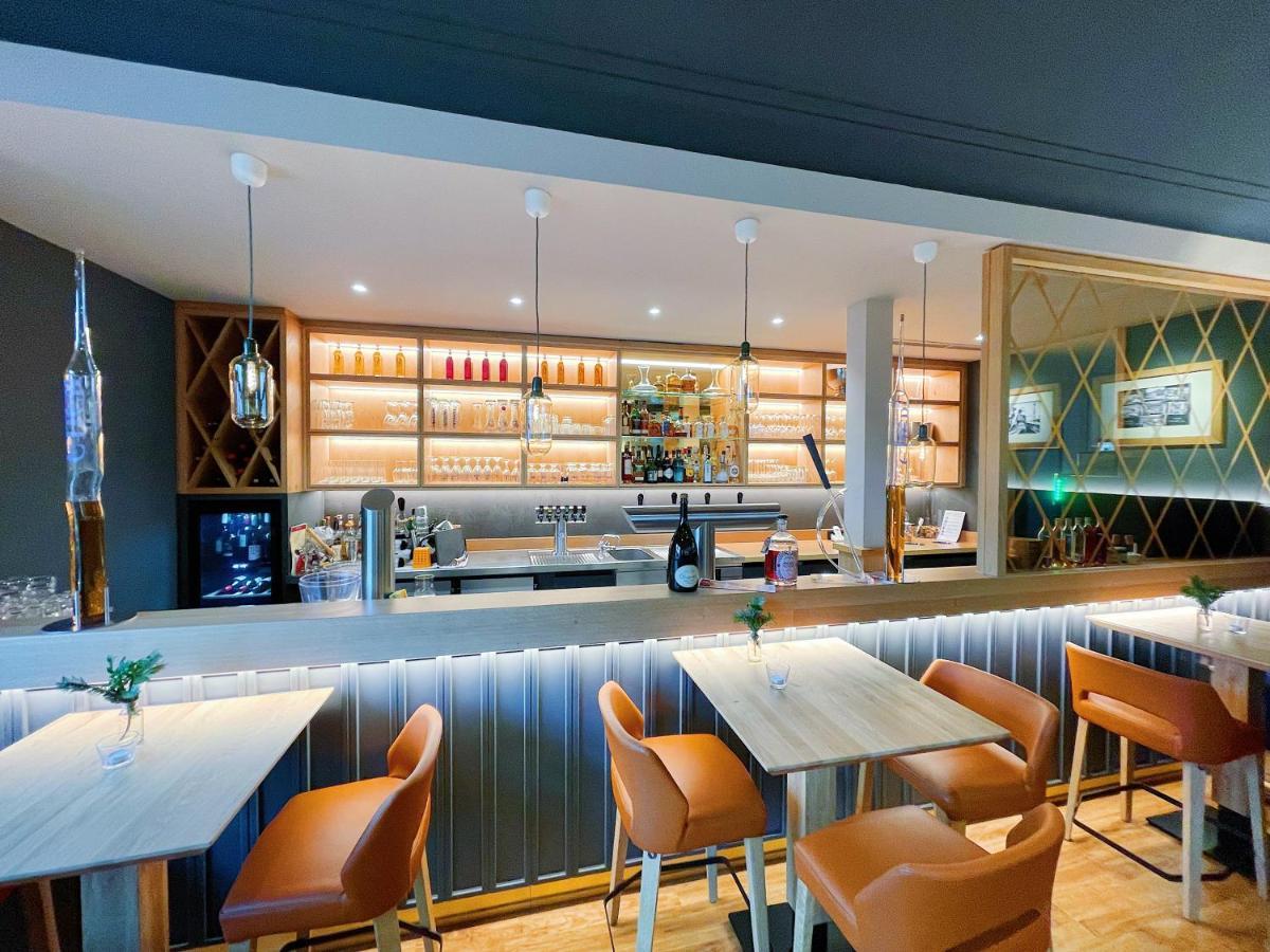 Hotel Restaurant Bullerdieck Garbsen Ngoại thất bức ảnh
