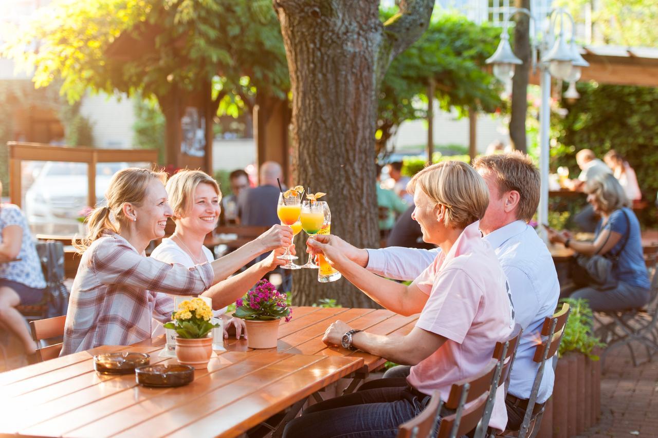Hotel Restaurant Bullerdieck Garbsen Ngoại thất bức ảnh